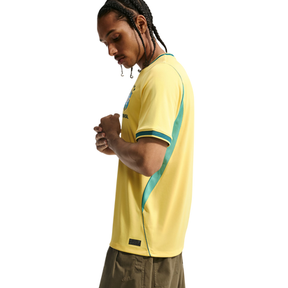 Camisa Brasil Home 26/27 - Torcedor Masculina