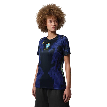 Kit Casal 2 Camisas Brasil Away 26/27 - Torcedor (3GG-4GG)