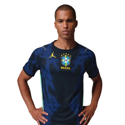 Kit Casal 2 Camisas Brasil Away 26/27 - Torcedor (3GG-4GG)