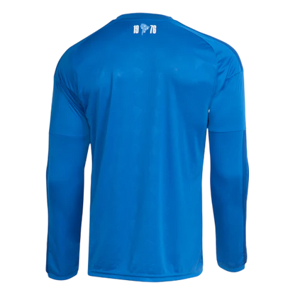 Camisa Manga Longa Cruzeiro 2026/27 Home