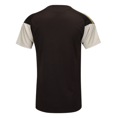Camisa Flamengo 26/27 Treino Marrom - Versão Feminina