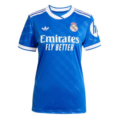 Camisa Real Madrid III 25/26 - Versão Feminina