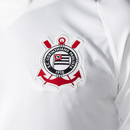 Camisa Corinthians 2026/27 Home Torcedor