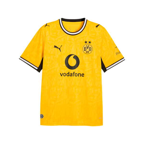 Camisa Borussia Dortmund Home 26/27 - Torcedor Masculina