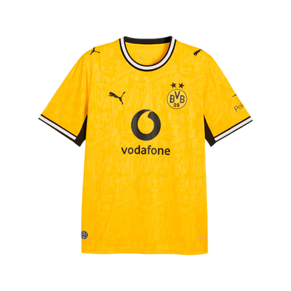 Camisa Borussia Dortmund Home 26/27 - Torcedor Masculina