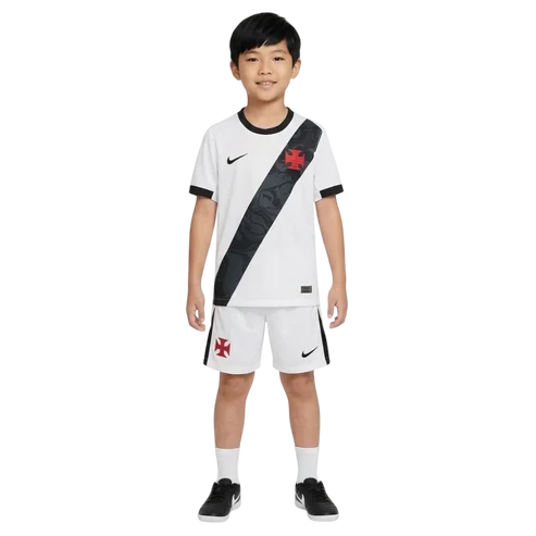 Conjunto Infantil Vasco 2026/27 Away