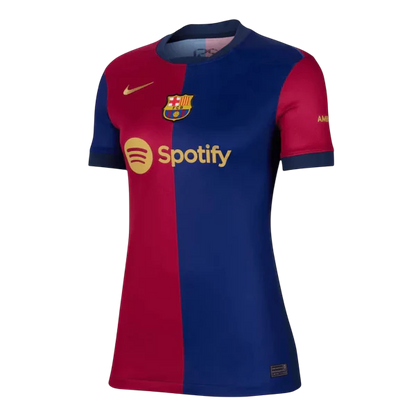 Camisa Barcelona Home 24/25 - Feminina