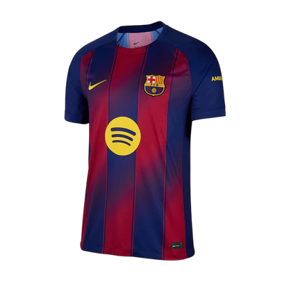 Camisa Barcelona Home 25/26 - Torcedor Masculina