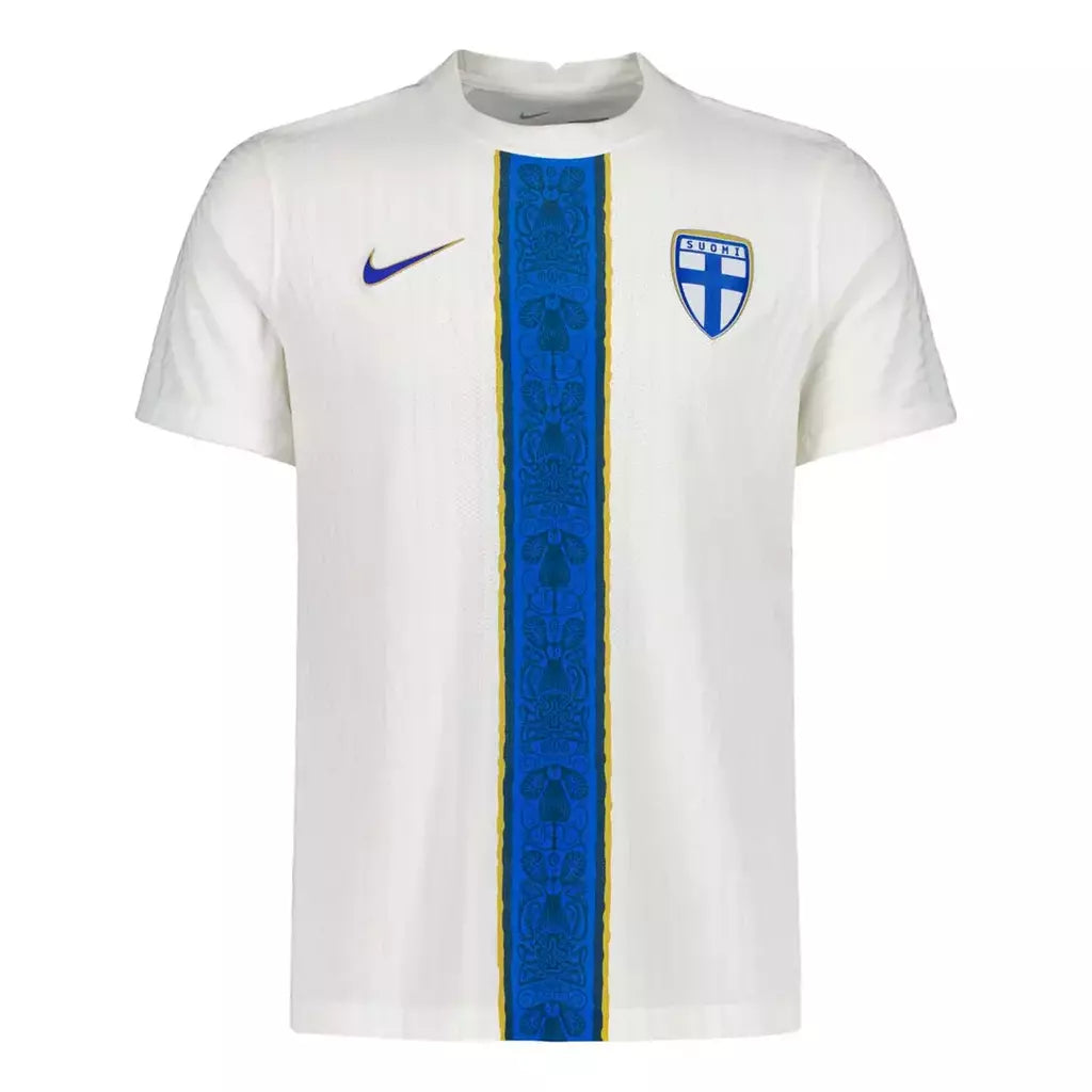 Camisa Finlândia Home 26/27 - Versão Torcedor