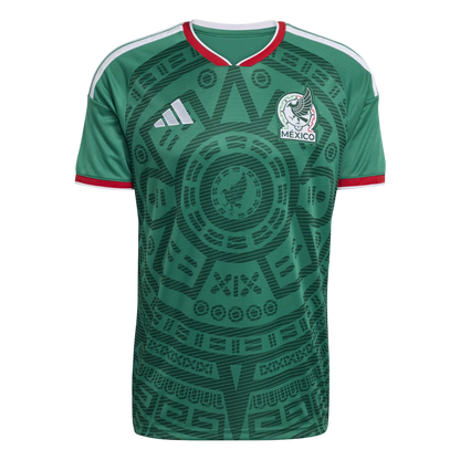 Camisa México Home 2026 - Torcedor Masculina