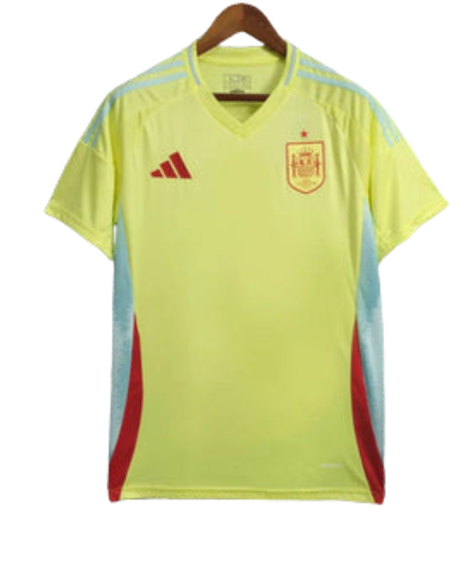 Camisa Espanha Away 24/25 - Torcedor Masculina - Lançamento