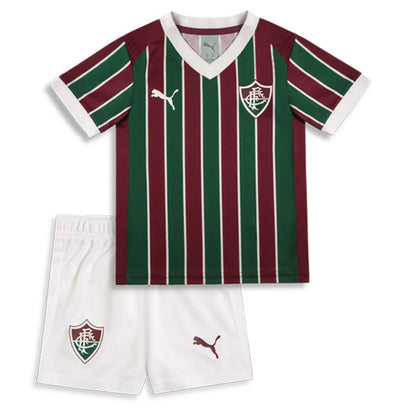 Conjunto Infantil Fluminense 2026/27 Home