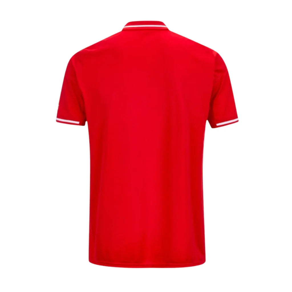 Camisa Nottingham Forest Home 25/26 - Versão Torcedor