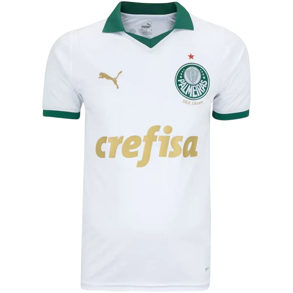 Camisa Palmeiras Reserva 24/25 - Torcedor Masculina Lançamento