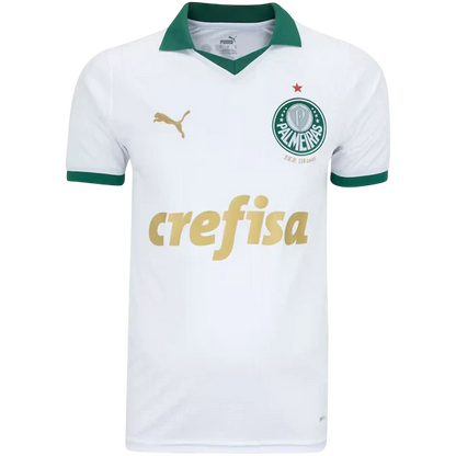 Camisa Palmeiras Reserva 24/25 - Torcedor Masculina Lançamento