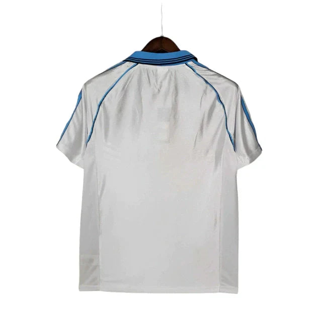 Camisa Marseille Retrô 1998/1999 Branca