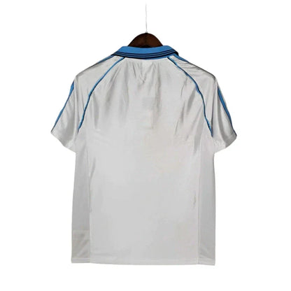 Camisa Marseille Retrô 1998/1999 Branca