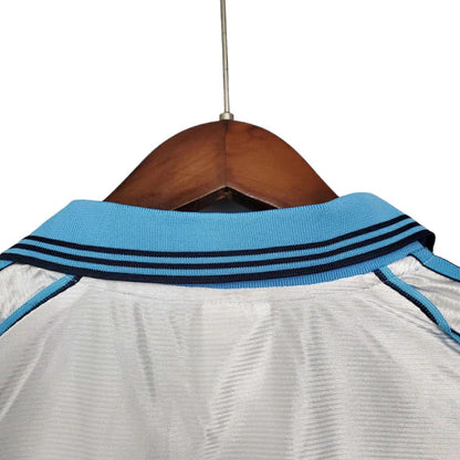 Camisa Marseille Retrô 1998/1999 Branca