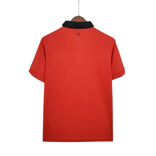 Camisa Manchester United Retrô 2013/2014 Vermelha