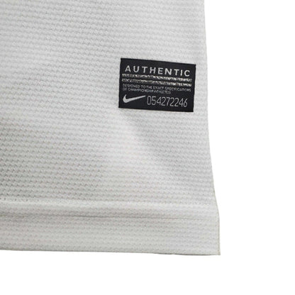 Camisa Manchester United Retrô 2013/2014 Branca