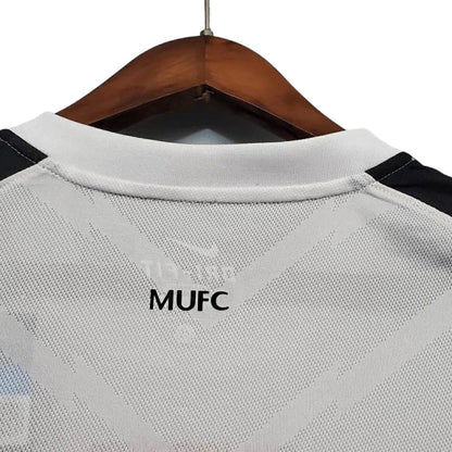 Camisa Manchester United Retrô 2010/2011 Branca