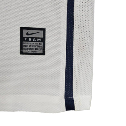 Camisa Retrô Manchester United 2008/09 Masculino Branco