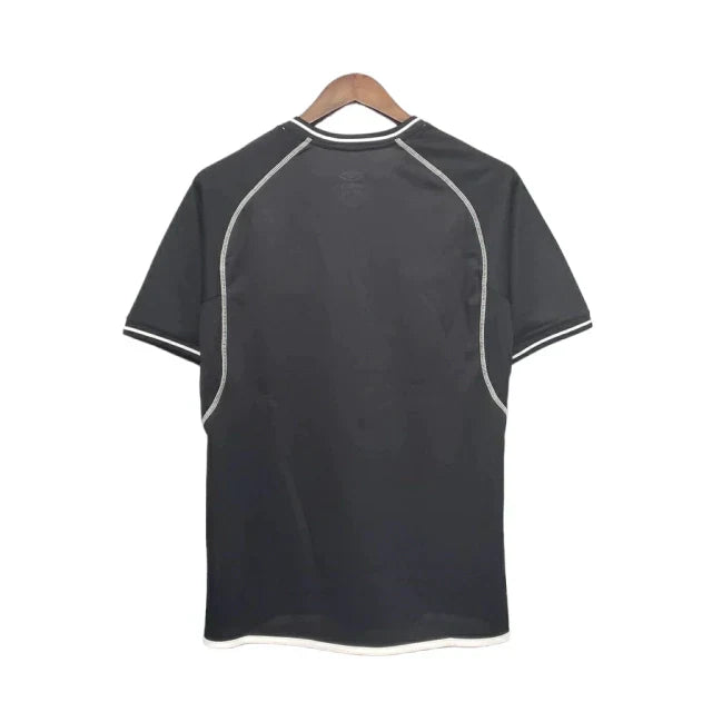 Camisa Manchester United Retrô 2000/2002 Preta