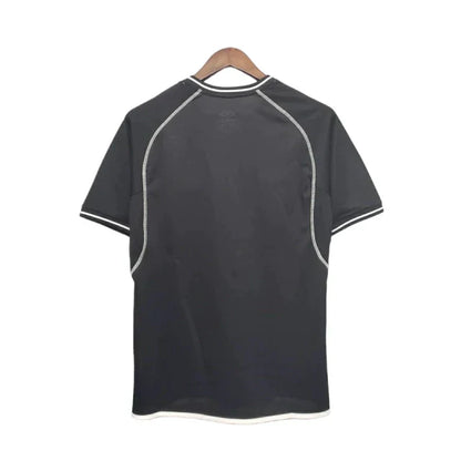 Camisa Manchester United Retrô 2000/2002 Preta