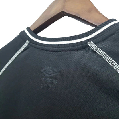 Camisa Manchester United Retrô 2000/2002 Preta