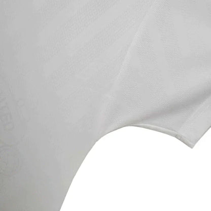 Camisa Manchester United Retrô 1996/1997 Branca