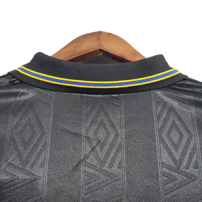 Camisa Manchester United Retrô 1993/1995 Preta