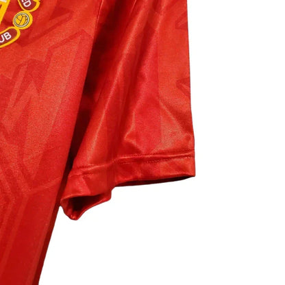 Camisa Manchester United Retrô 1992/1994 Vermelha