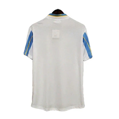 Camisa Lazio Retrô 98/00 Masculino Branca