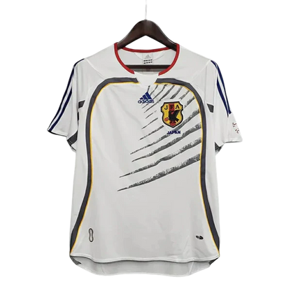 Camisa Japão Retrô 2006 Branca