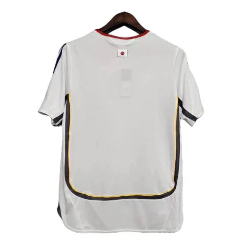 Camisa Japão Retrô 2006 Branca
