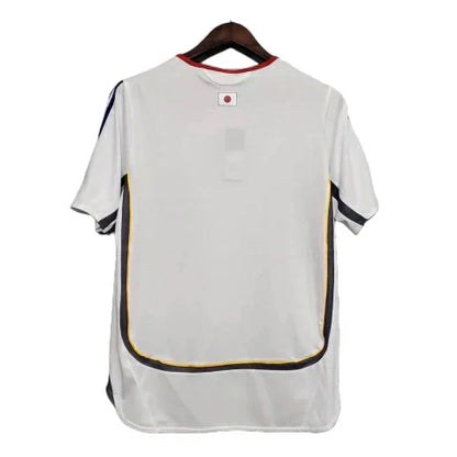 Camisa Japão Retrô 2006 Branca