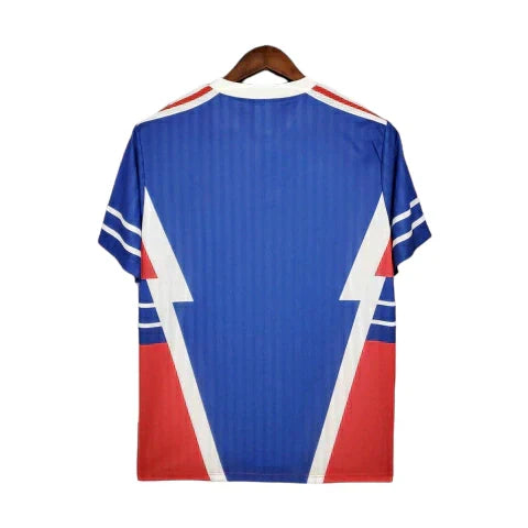 Camisa Iugoslávia Retrô 1990 Azul