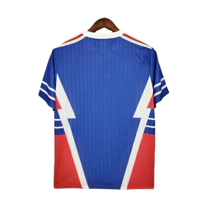 Camisa Iugoslávia Retrô 1990 Azul