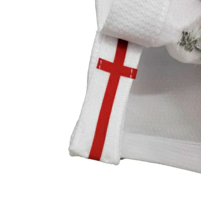 Camisa Inglaterra Retrô 2013 Branca