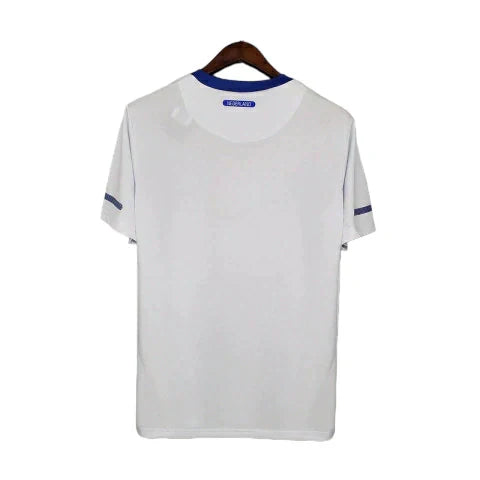 Camisa Holanda Retrô 2012 Branca