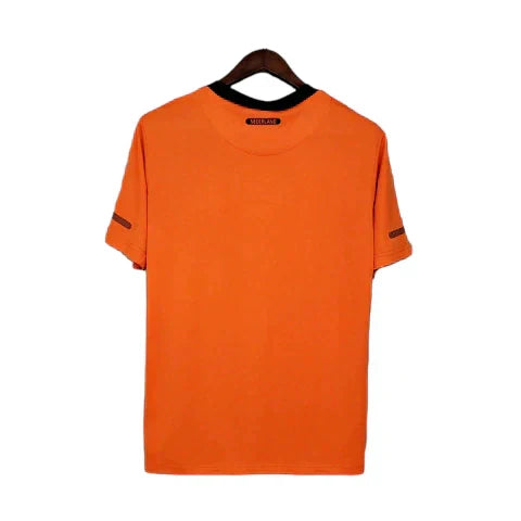 Camisa Holanda Retrô 2010 Laranja