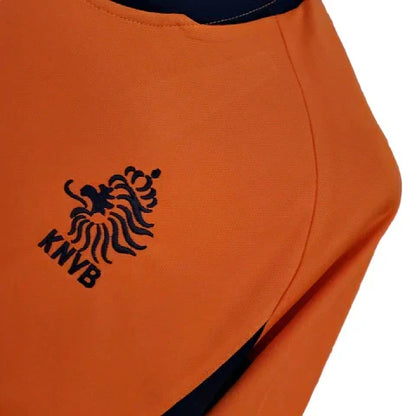 Camisa Holanda Retrô 2002 Laranja