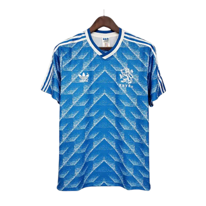 Camisa Holanda Retrô 1988 Azul
