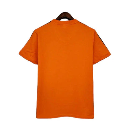 Camisa Holanda Retrô 1988 Azul