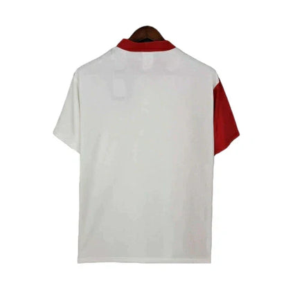 Camisa Glasgow Rangers Retrô 1996/1997 Branca