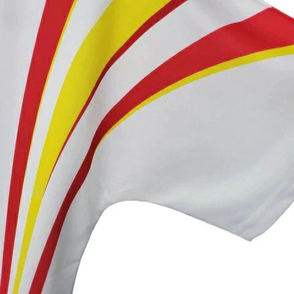 Camisa Espanha Retrô 1996 Branca