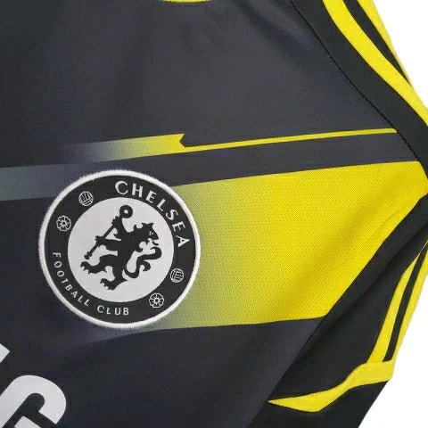 Camisa Chelsea Retrô 2012/2013 Preta