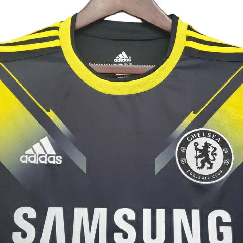 Camisa Chelsea Retrô 2012/2013 Preta