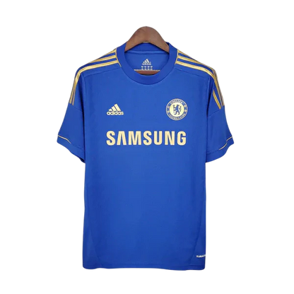 Camisa Chelsea Retrô 2012/2013 Azul