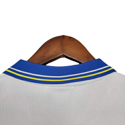 Camisa Chelsea Retrô 1998/2000 Branca